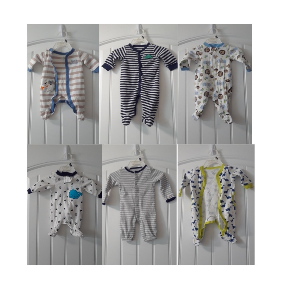 Baby boy clothes
